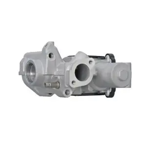 Valvola ricircolo gas di scarico EGR. Porsche 957 Cayenne Diesel 3.0 litri - 95511105100, 95511105101 - 6NU 014 865-671